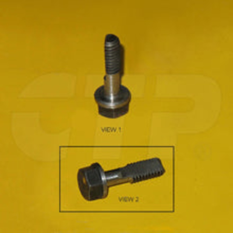 1118606 Bolt Oil Jet Fits Caterpillar Models