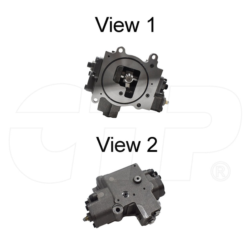 2042684 Actuactor Gp-Pump Fits Caterpillar Models