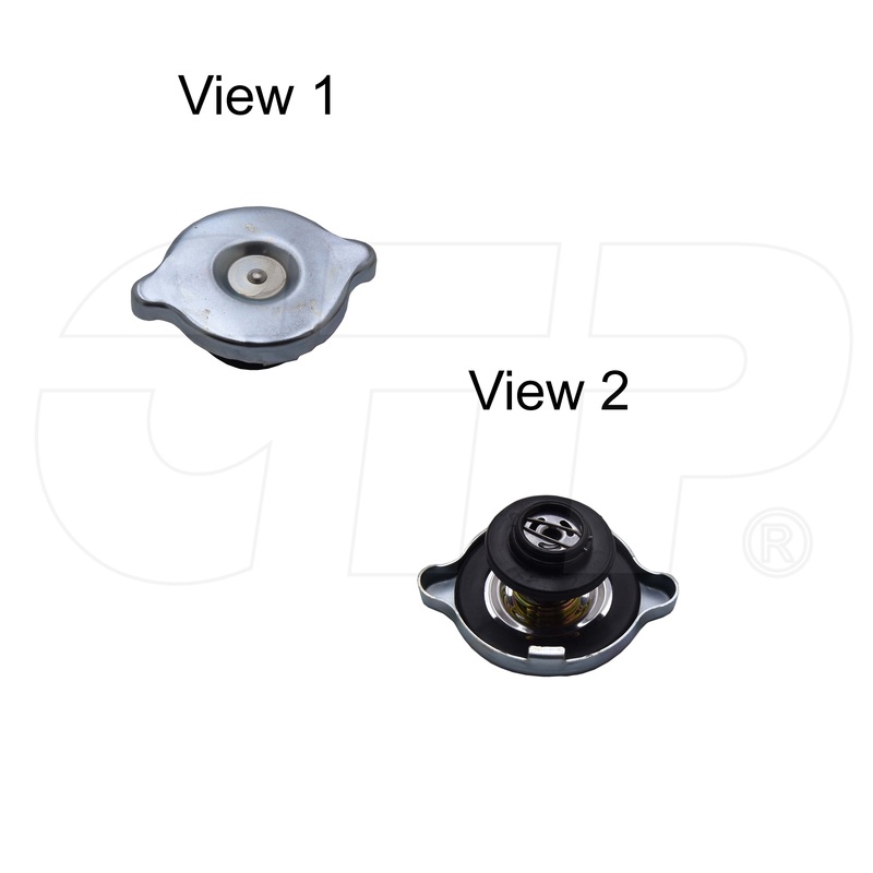 2116574 Cap As-Rad Fits Caterpillar Models
