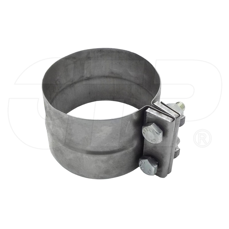 2419264 Clamp-Muffler Fits Caterpillar Models