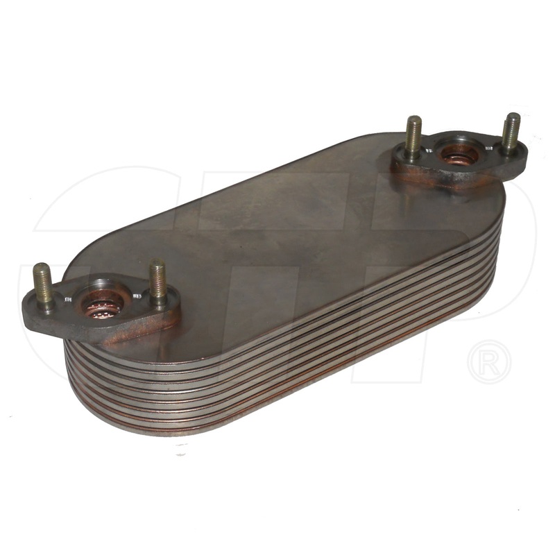 2490832 Cooler-Oil Fits Caterpillar Models