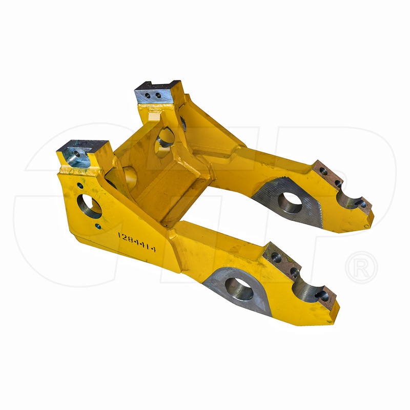 1284414 Bogie A Fits Caterpillar Models