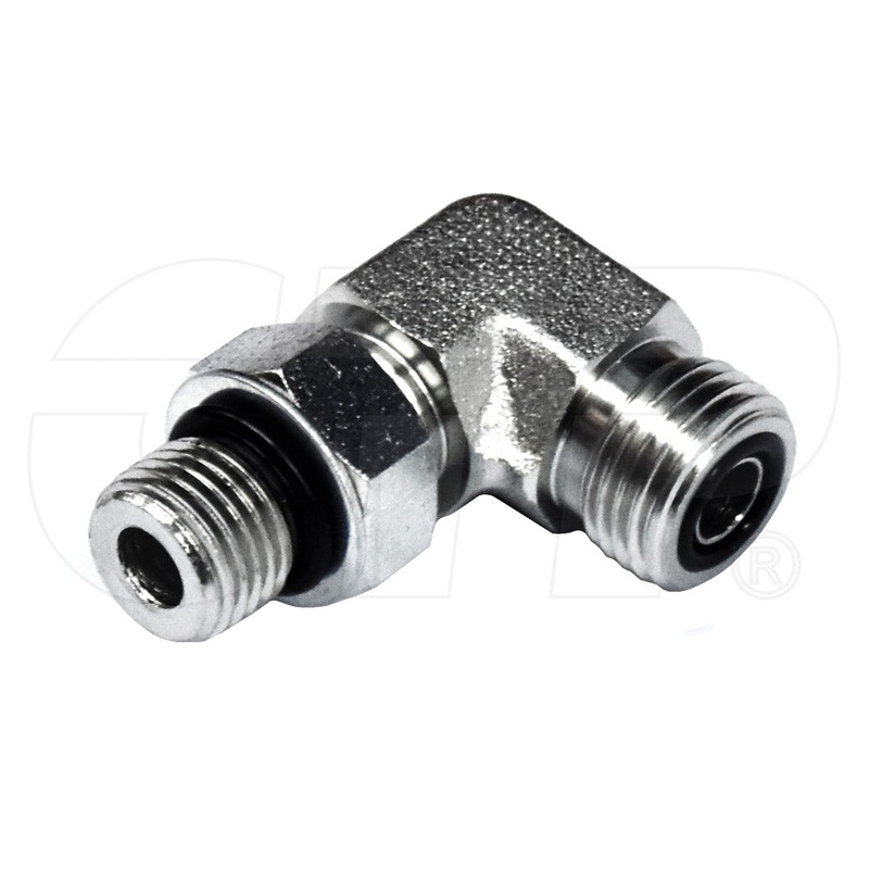1488378 Adapter - Elbow Fits Caterpillar Models