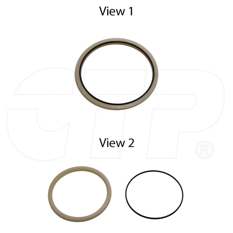1672217 Seal As-Buffer Fits Caterpillar Models