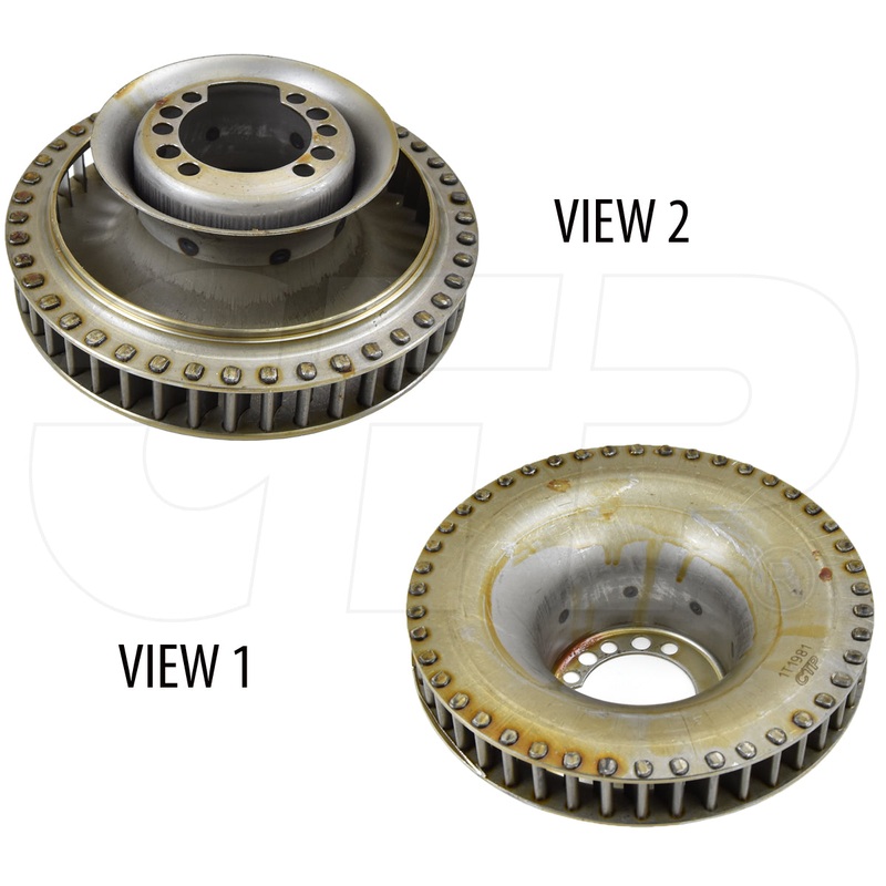 1T1981 Stator As Fits Caterpillar Models