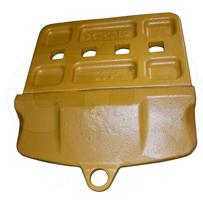 2571782 Edge Segment Ctr Fits Caterpillar Models