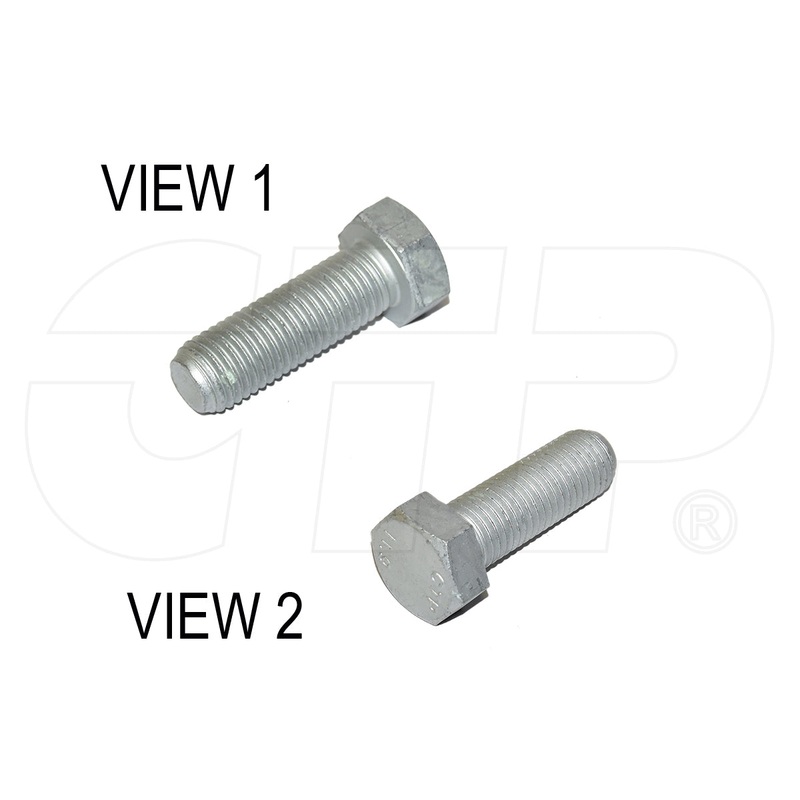 1064175 Bolt Fits Caterpillar Models
