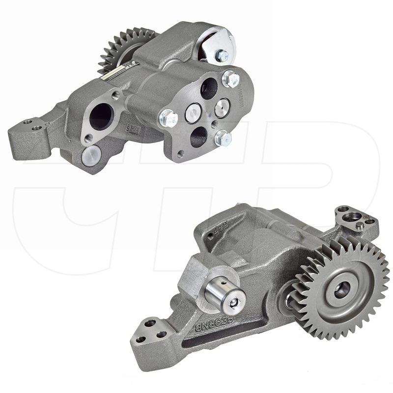 1068958 Engine Oil Pump Fits Caterpillar Models