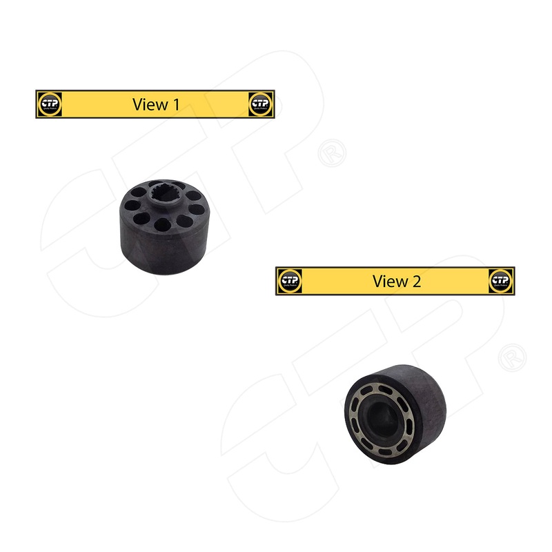 1559113 Barrel Assy Fits Caterpillar Models