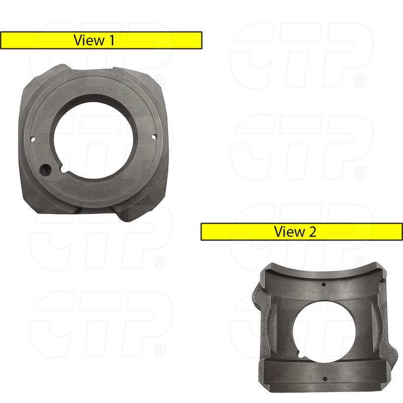 1574430 Support Fits Caterpillar Models