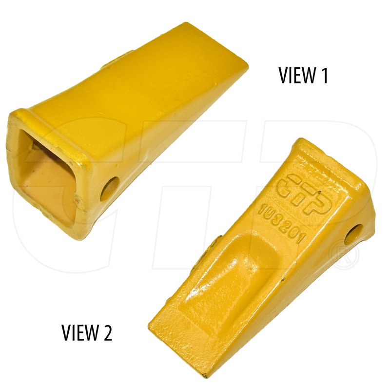 1U3201 Tip-Short Fits Caterpillar Models
