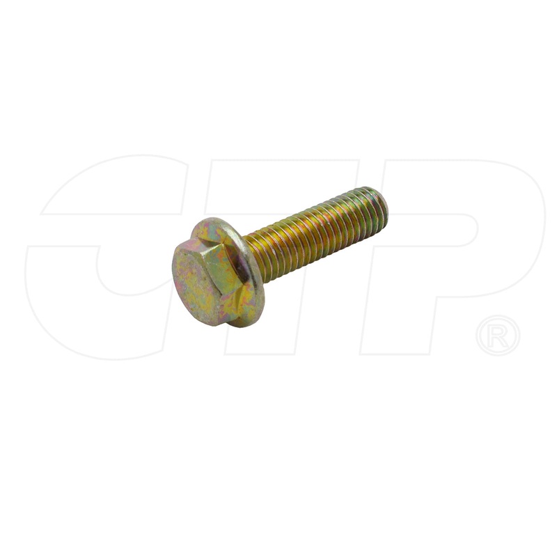01435-01035 Bolt Hex Head Flanged Fits Komatsu Models