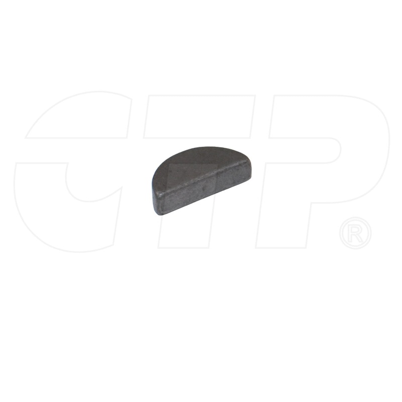 1B8735 Key Woodruff Fits Caterpillar Models