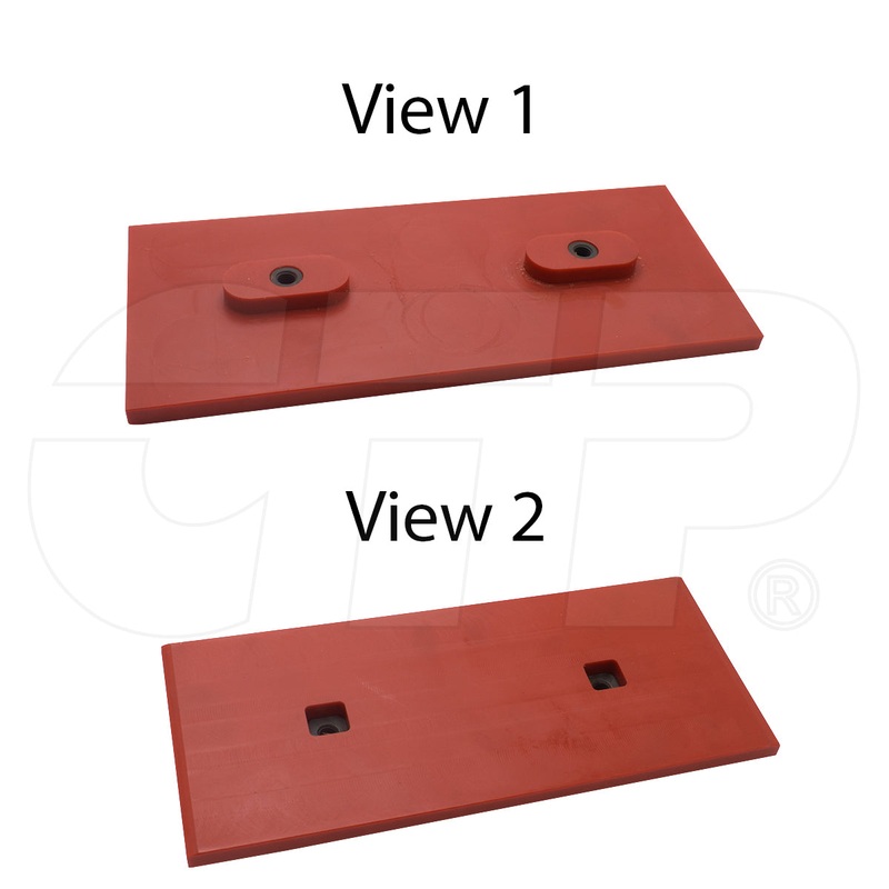 2269764 Pad As. Fits Caterpillar Models