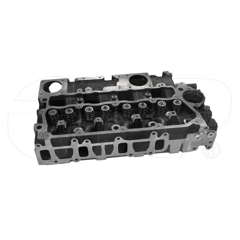 2327519 Cylinder Head Gp Fits Caterpillar Models