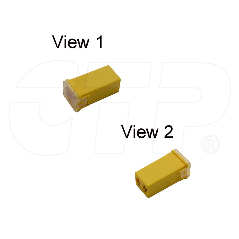 2672701 Fuse Fits Caterpillar Models