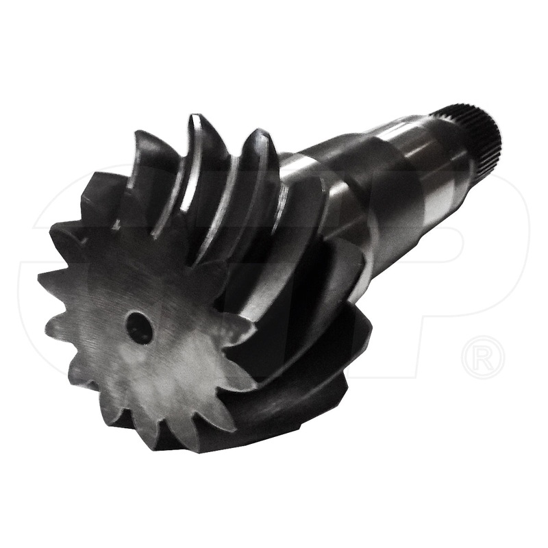 1120742 Shaft Bevel Pinion Fits Caterpillar Models