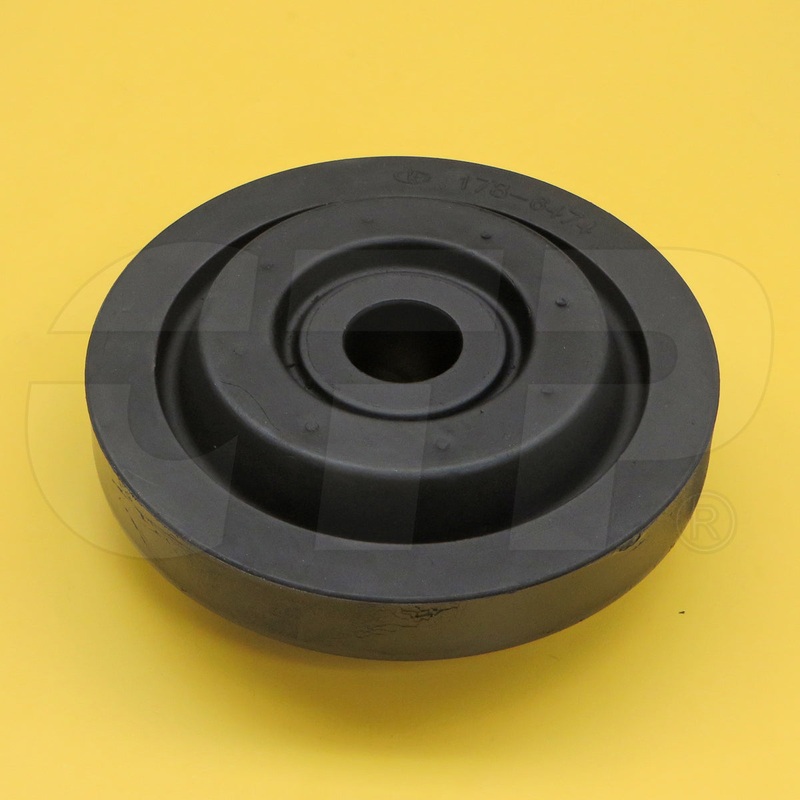 1786474 Mount-Rubber Fits Caterpillar Models