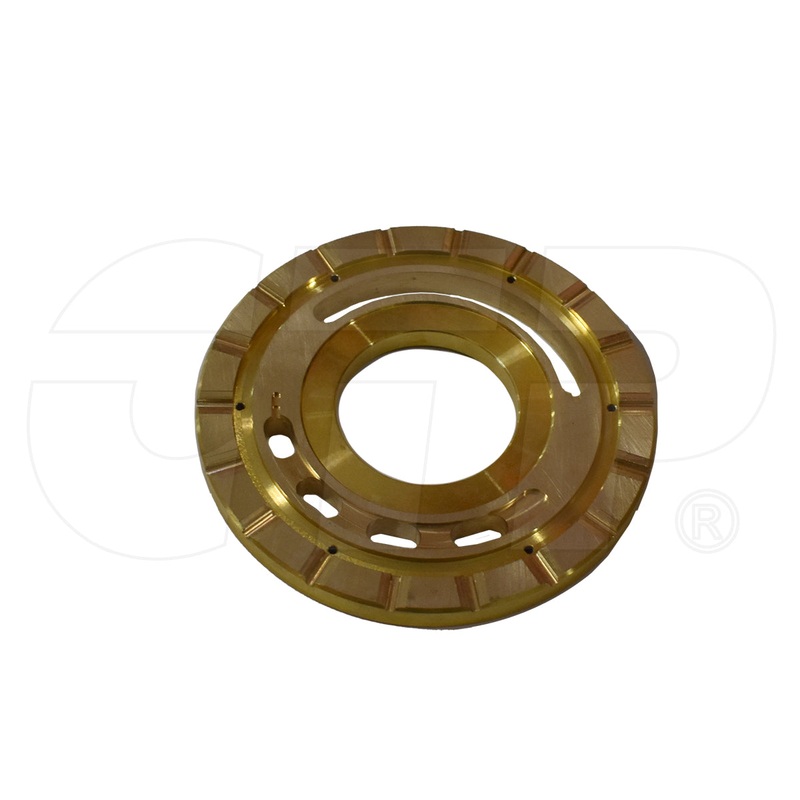 1U3444 Plate Fits Caterpillar Models