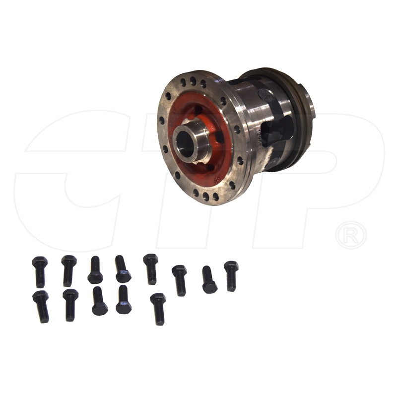 2310692 Differential Gp Fits Caterpillar Models