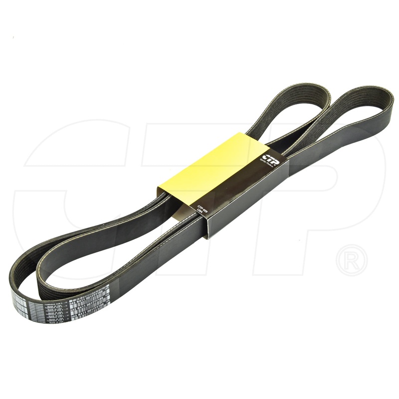 2500678 Serpentine Belt Fits Caterpillar Models