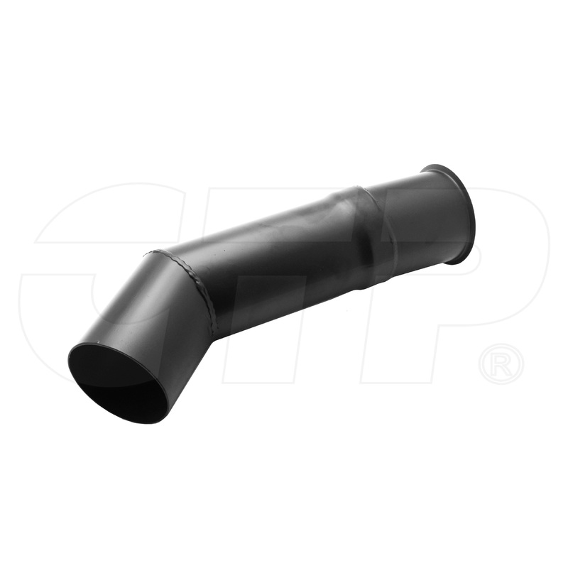 2666329 Pipe As-Exhaust Fits Caterpillar Models