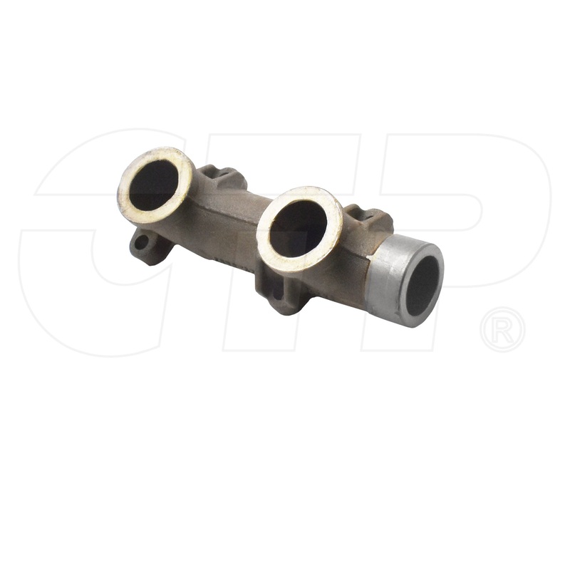 1273467 Manifold Exh Fits Caterpillar Models
