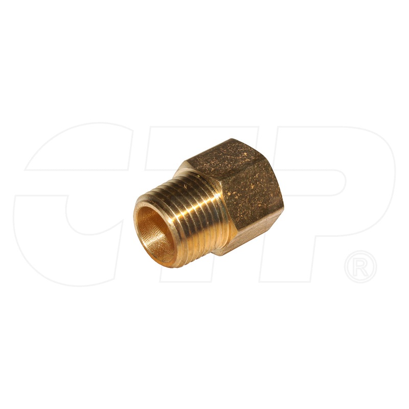 1703528 Adapter - (Brass) Fits Caterpillar Models