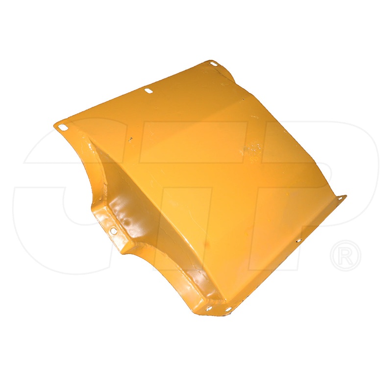 1W0466 Shield As Turbo Fits Caterpillar Models