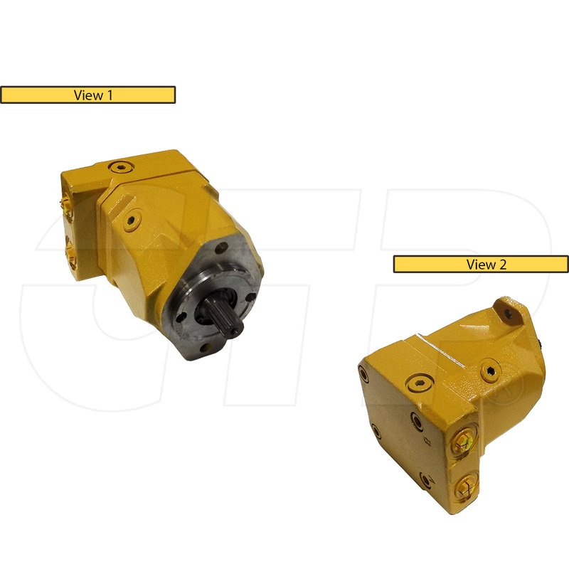 2254613 Motor Gp-P Fits Caterpillar Models