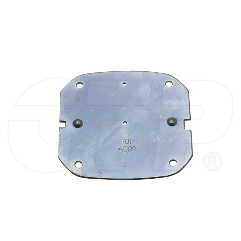2256477 Plate Fits Caterpillar Models