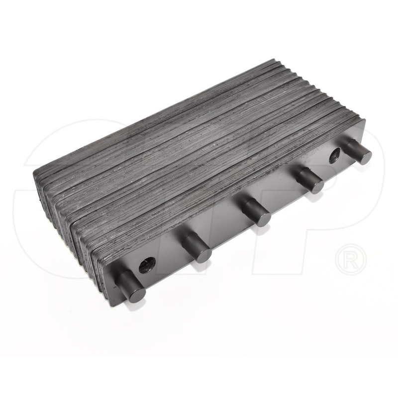 2379356 Pad As. Fits Caterpillar Models