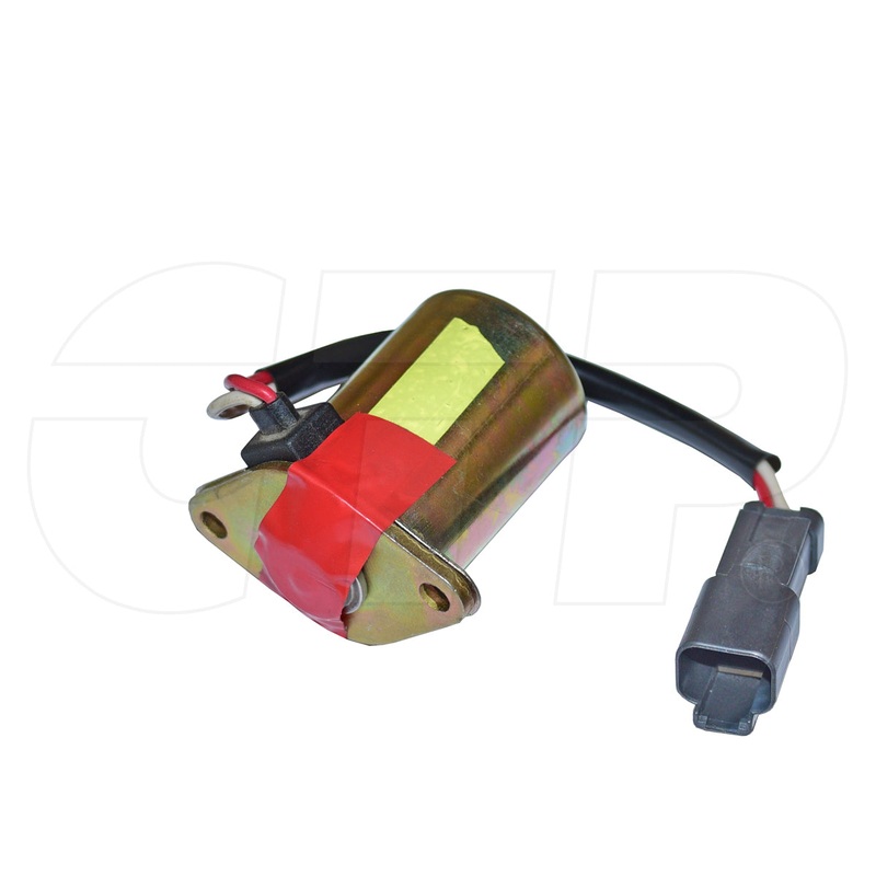 1568847 Solenoid Fits Caterpillar Models