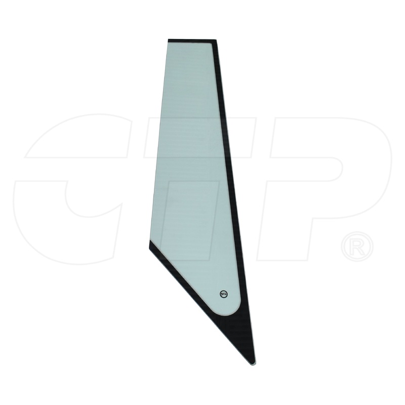 1732144 Glass Front L-Corner Fits Caterpillar Models