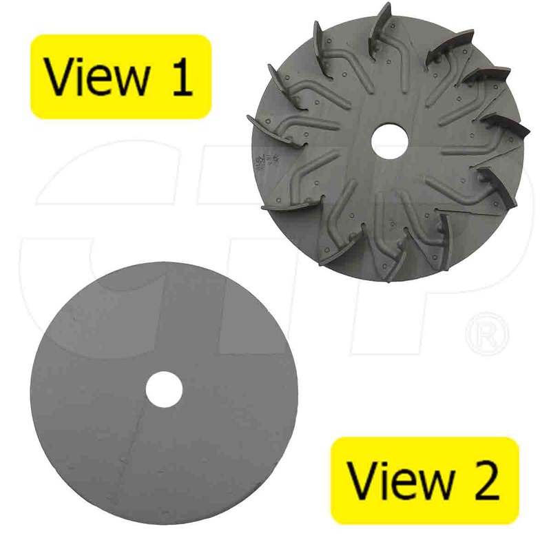 1852639 Fan As Fits Caterpillar Models
