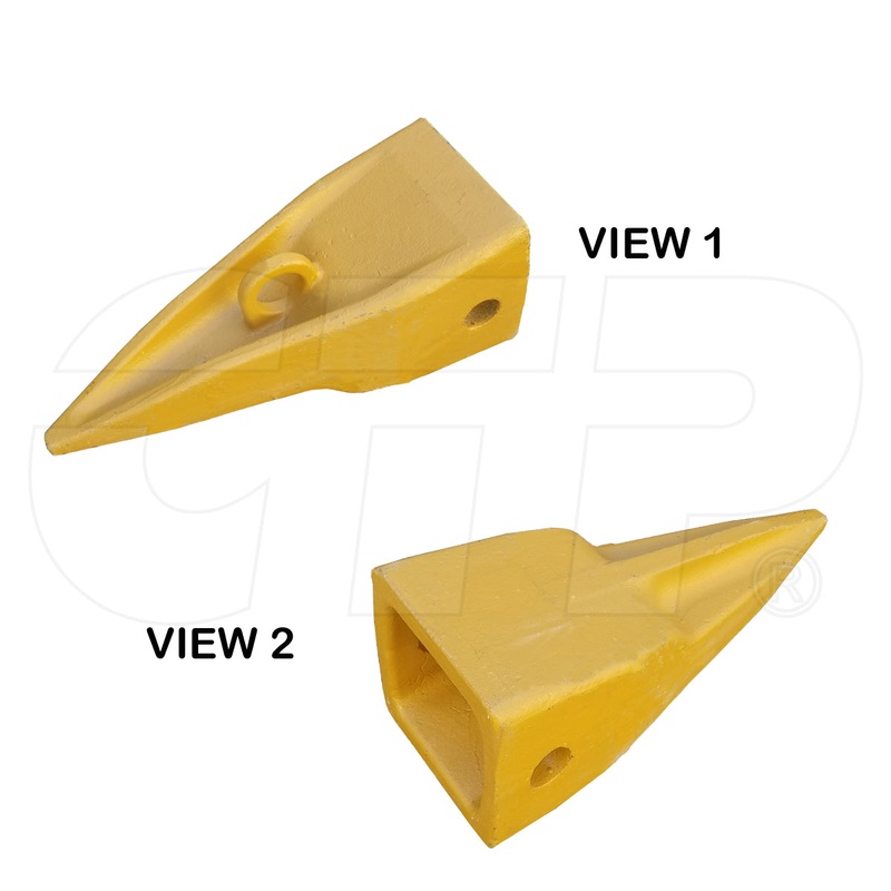 1078609 Tip-Center Sharp Fits Caterpillar Models