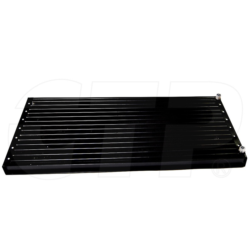 1252873 Core As-Condenser Fits Caterpillar Models