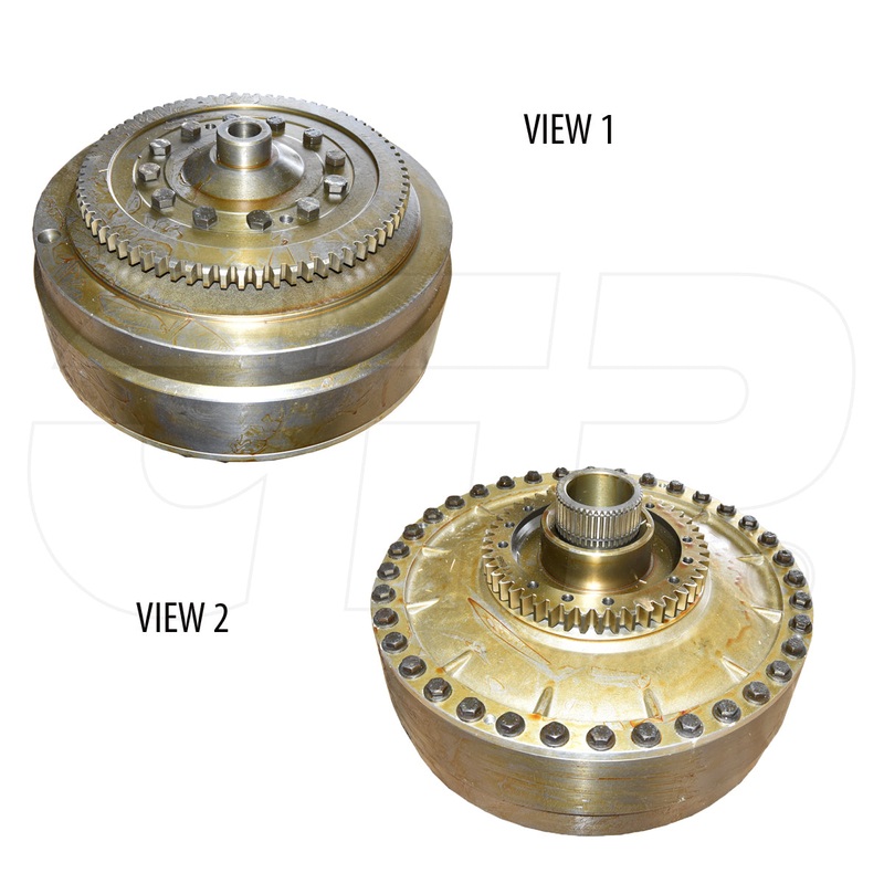 1T1010 Converter G. Torque Basic Fits Caterpillar Models