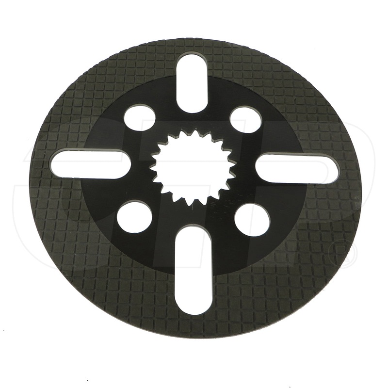 2501844 Disc-Friction Fits Caterpillar Models