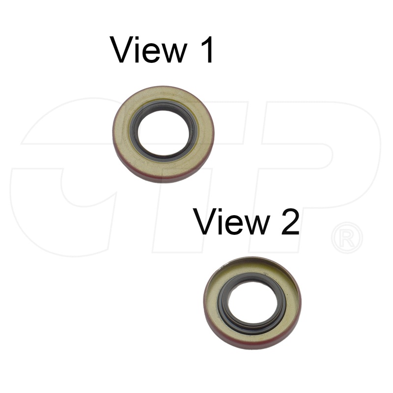 2D9870 Oil Seal Fits Caterpillar Models
