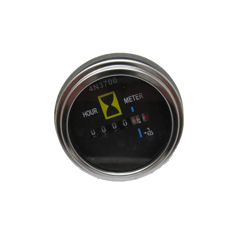 4N3700 New Hour Meter Fits CAT 215 225 235 3208 3304 3306 D330C D333C 6N-2848
