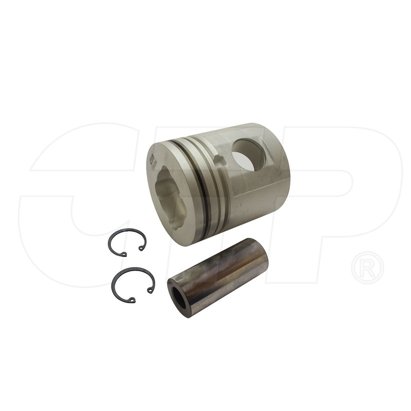 1350264 Piston As W/Pin & Retaine Fits Caterpillar Models
