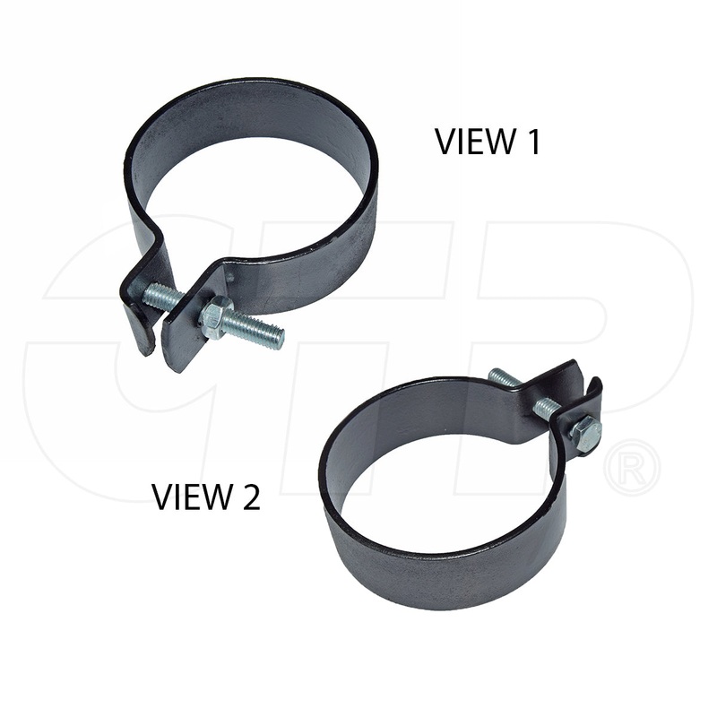 1W5869 Clamp Fits Caterpillar Models