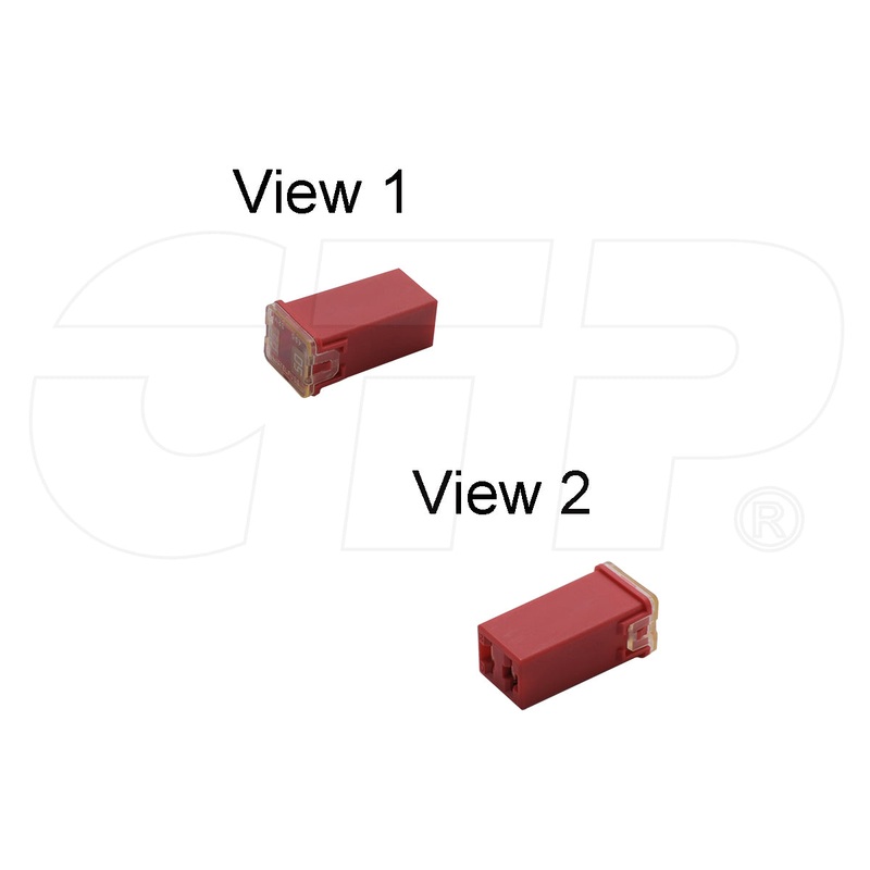 2749877 Fuse Fits Caterpillar Models