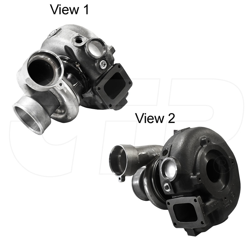2W3556 Turbo G / Garrett Fits Caterpillar Models