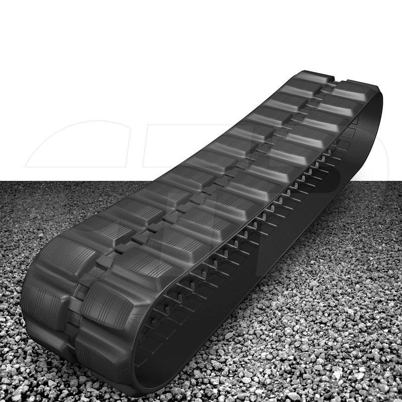 T450X100KX48 Rubber Track Fits Gehl Models
