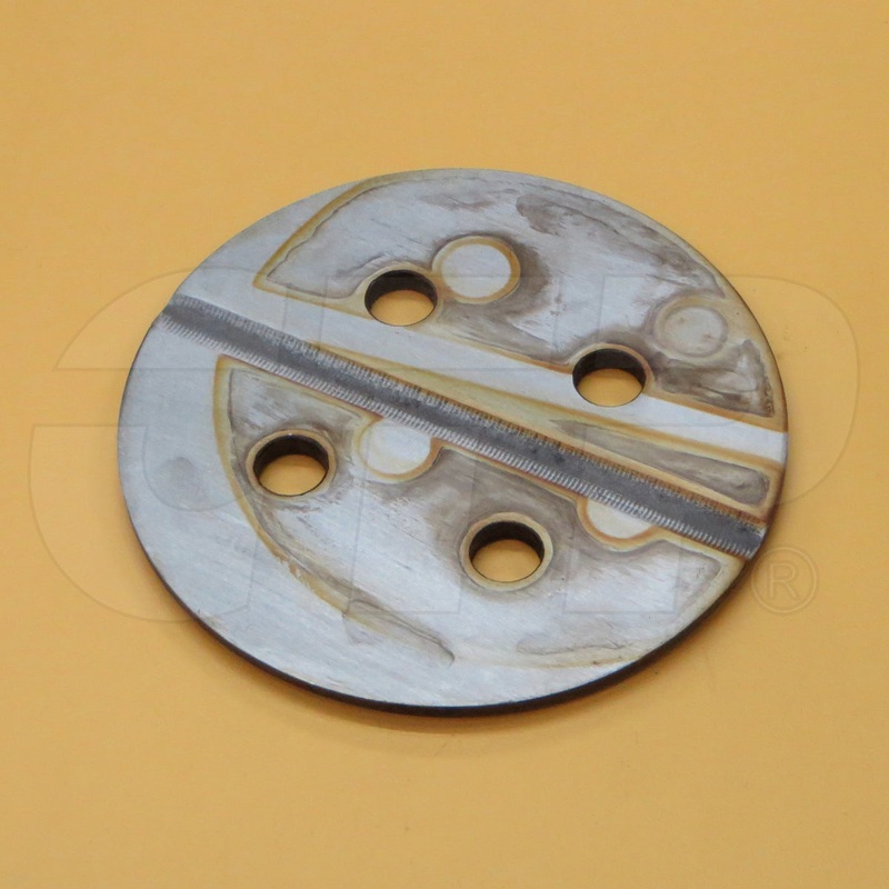 1129217 Plate Th Fits Caterpillar Models