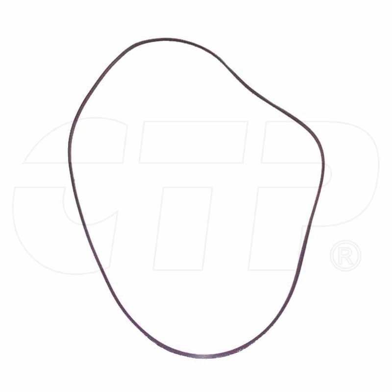 1237267 Seal-Ring Fits Caterpillar Models