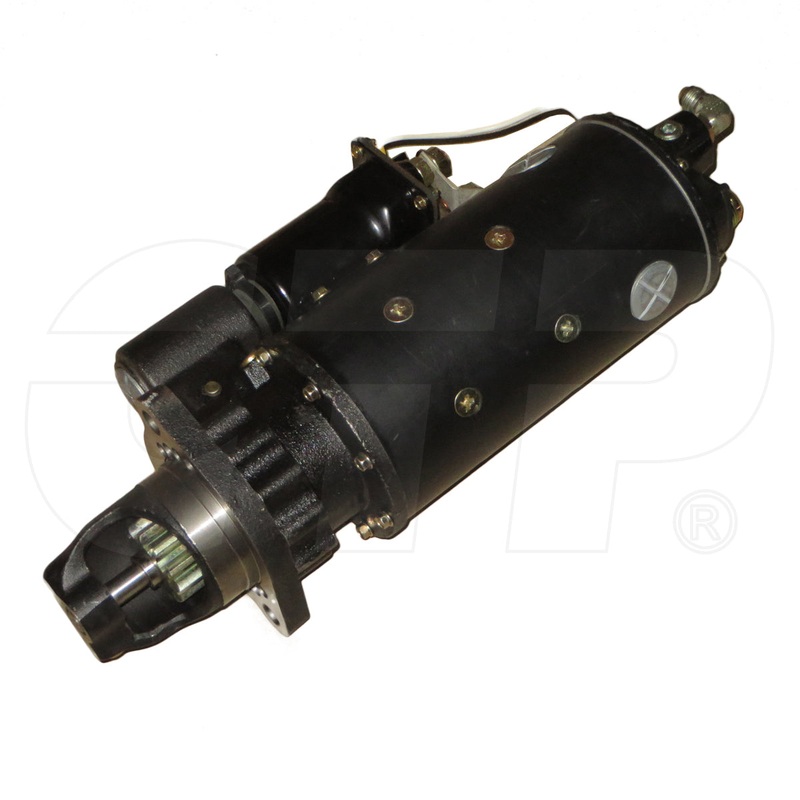 1238686 Starting Motor Gr Fits Caterpillar Models