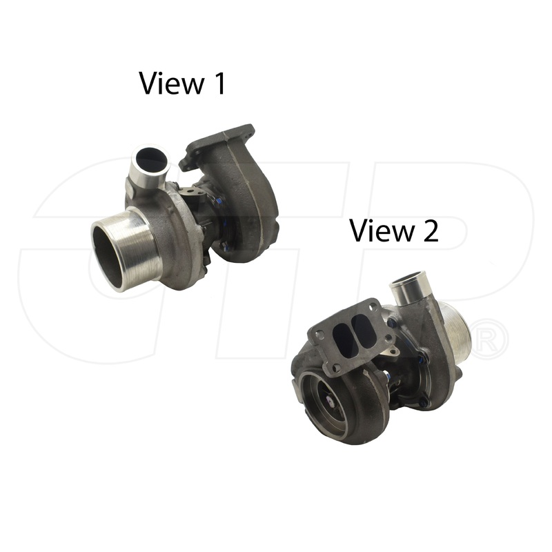 1251123 Turbo Gp Fits Caterpillar Models